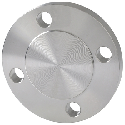 L'acier allié de nickel de bride aveugle brident 600# 4&quot; UNS N08811 ASME B16.5