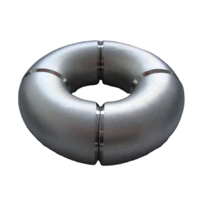 courbure courte ASMB E16.9 de rayon de coude de BW de garnitures de tuyau d'acier d'alliage de nickel de 90D Hastelloy C22