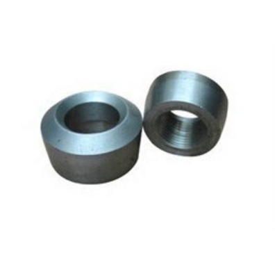ANSI/ASME Socklet en acier inoxydable en acier au carbone Tailles et matériaux personnalisables Grade industriel
