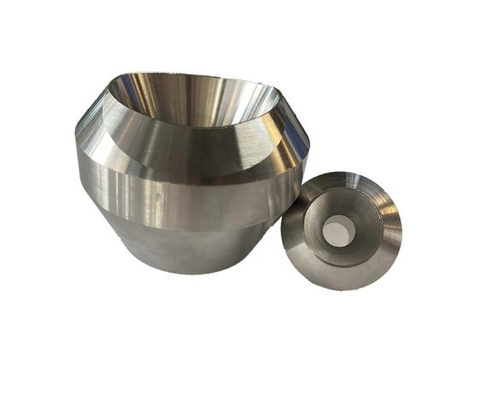 ANSI/ASME Socklet en acier inoxydable en acier au carbone Tailles et matériaux personnalisables Grade industriel
