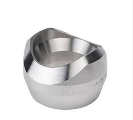 ANSI/ASME Socklet en acier inoxydable en acier au carbone Tailles et matériaux personnalisables Grade industriel