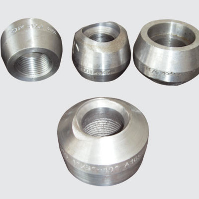ANSI/ASME Socklet en acier inoxydable en acier au carbone Tailles et matériaux personnalisables Grade industriel