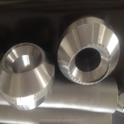 Garnitures de tuyau d'acier d'alliage de nickel de Hastelloy B2 Weldolet 6000# 1-1/2X3/4 »