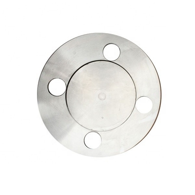 L'acier inoxydable bride la bride aveugle DN200 d'ASME B16.5 A182 F316