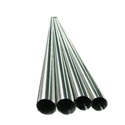 Nickelez l'alliage Inconel 600 prix rond de tube du tuyau 601 625 718 825 par kilogramme