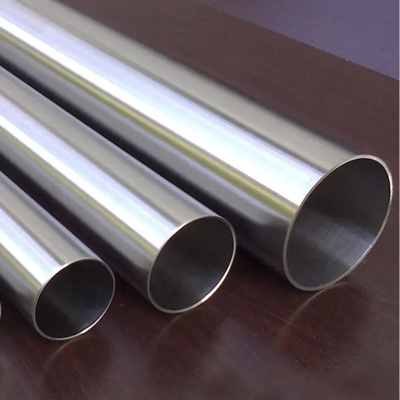 Nickelez l'alliage Inconel 600 prix rond de tube du tuyau 601 625 718 825 par kilogramme