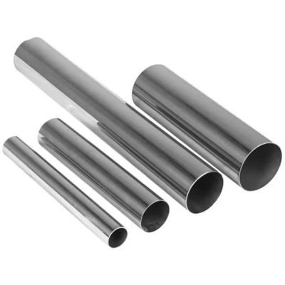 Tube inoxydable sans couture de fer en métal soudé du tuyau d'acier d'ASTM A312 A213 TP304 316 316L 310S 321 430 industriels