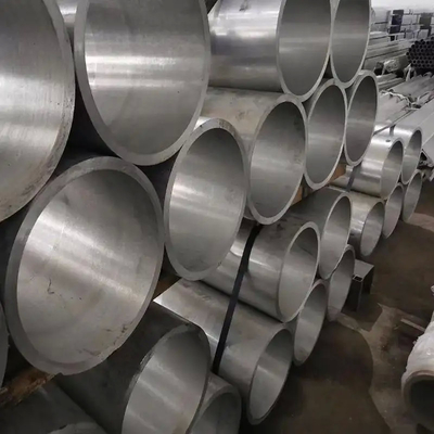 Tubes à barres rondes en alliage d'aluminium et en acier à résistance électrique pour diverses applications