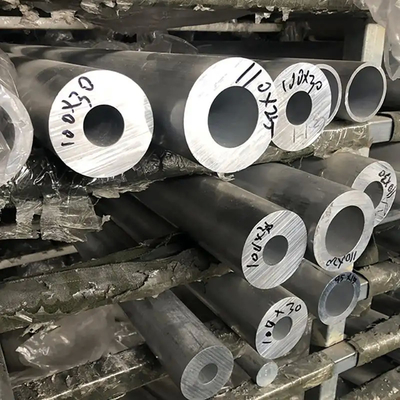 Tubes à barres rondes en alliage d'aluminium et en acier à résistance électrique pour diverses applications