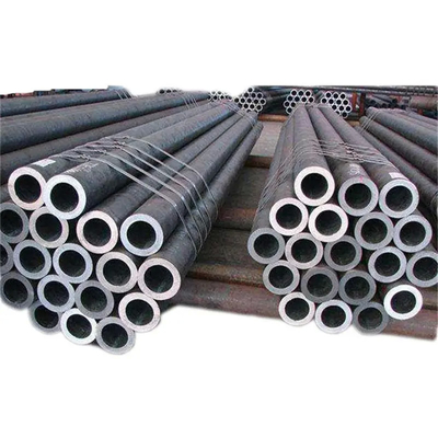 SGS Inspection par un tiers Pressure tube de chaudière en alliage sans soudure personnaliser produit dépend