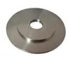 Les brides de tuyau d'acier au carbone de cou de soudure de la norme ANSI B16.5 150LBS acceptent les brides 24inch en acier faites sur commande