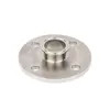 Les brides de tuyau d'acier au carbone de cou de soudure de la norme ANSI B16.5 150LBS acceptent les brides 24inch en acier faites sur commande