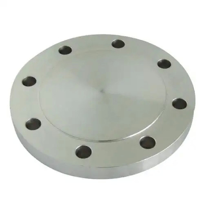 Bride aveugle 150# ASME B16.5 A182 GR.F51 de brides d'acier inoxydable de duplex
