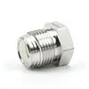 ANSI/ASME Étui en acier inoxydable en acier au carbone Tailles et matériaux personnalisables Grade industriel