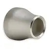 Réducteur de BW garnitures de tuyau d'acier d'alliage de nickel de SCH80 Inconel625 de 1/2 » ASME B16.9