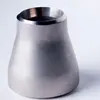 ASME B16.9 8&quot; réducteur de BW de garnitures de tuyau d'acier d'alliage de nickel de SCH80 Incoloy825