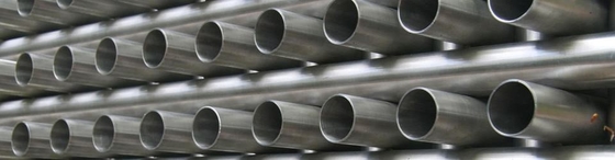 Hastelloy C276 400 tuyau et tube d'alliage de nickel de 600 601 625 718 725 750 800 825 Inconel Incoloy Monel