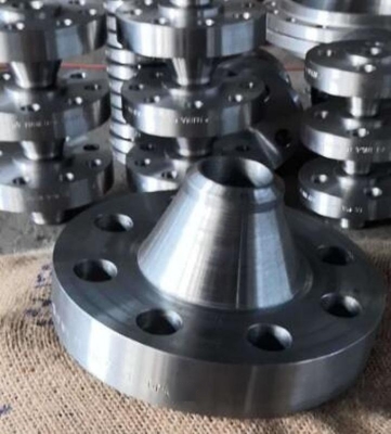 Le récipient à pression de haute qualité de bride en acier d'Astm A266 Gr.4 bride bride de l'acier de forge 16GS