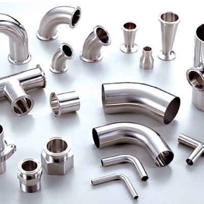 Norme ANSI adaptée aux besoins du client B16.9 de la courbure 45D de rayon de coude de montage de tuyau d'acier d'alliage de nickel Incoloy800 longue
