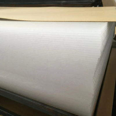 Faisceau acrylique transparent coulé résistant aux rayons UV Dureté de surface 3H