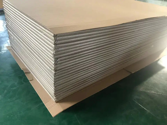 Faisceau acrylique transparent coulé résistant aux rayons UV Dureté de surface 3H