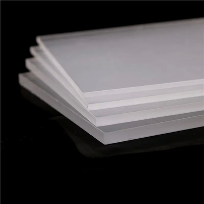 Faisceau acrylique transparent coulé résistant aux rayons UV Dureté de surface 3H