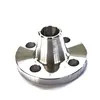 Bride de soudure ASME B16.5 600# d'alliage de nickel du cou B366 WPNC Monel400