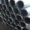 Pipe en acier inoxydable super duplex de longueur personnalisée 1.4410