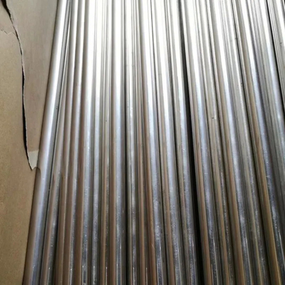 tuyau d'Inconel Inconel 625 de tube d'Inconel 718 d'alliage de nickel de diamètre de 10mm 20mm 30mm