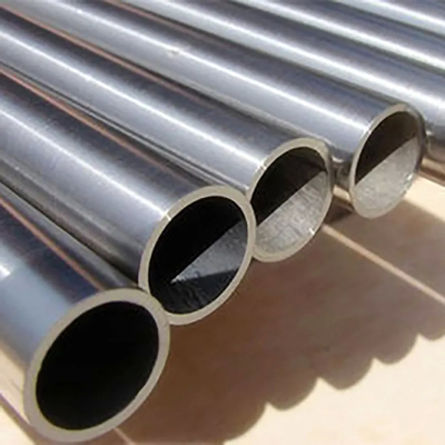 tuyau d'Inconel Inconel 625 de tube d'Inconel 718 d'alliage de nickel de diamètre de 10mm 20mm 30mm