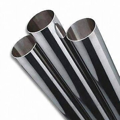 tuyau d'Inconel Inconel 625 de tube d'Inconel 718 d'alliage de nickel de diamètre de 10mm 20mm 30mm