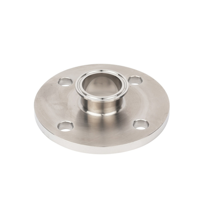 Bride de cou de soudure du sus sus304 316 WN rf JIS 10 d'acier inoxydable