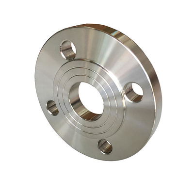 HSL 317 317L 309S 310S 2,4819 2507 bride hastelloy d'alliage de bride plate d'acier inoxydable de 1,4410 brides