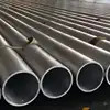 Tubes en alliage de titane Gr7 polies / anodisées / sablées de précision