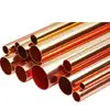 Système de fluide de nickel de cuivre poli standard ASTM en diamètre personnalisé et emballé en toute sécurité