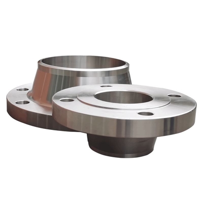 Bride de soudure B564 N10276 ASME B16.5 d'acier allié de nickel du cou 600#