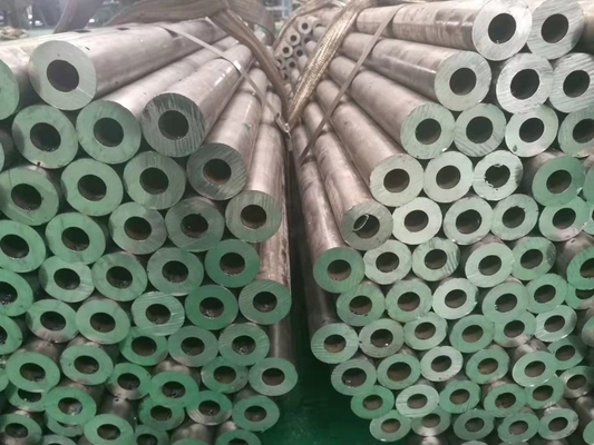 Pièces en alliage de titane ASTM B338/B861/B862 pour les applications industrielles