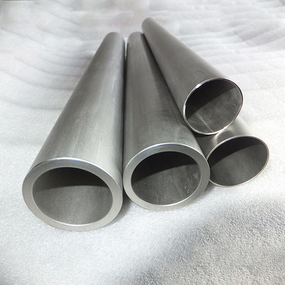 Pièces en alliage de titane ASTM B338/B861/B862 pour les applications industrielles