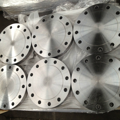 2" bride 150# ASME B16.5 d'acier allié de nickel de la bride aveugle Inconel625