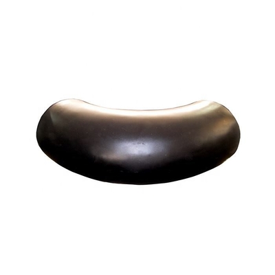Ajustement de tuyau d'acier titanique d'ASTM 3/4" coude titanique SCH10S 90D/180D de SR de soudage bout à bout Gr12