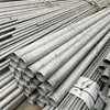 Pipe transparente en alliage de titane ASTM B338 poli pour la température