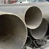 Pipe en alliage de nickel standard JIS pour conduites spéciales de fluides