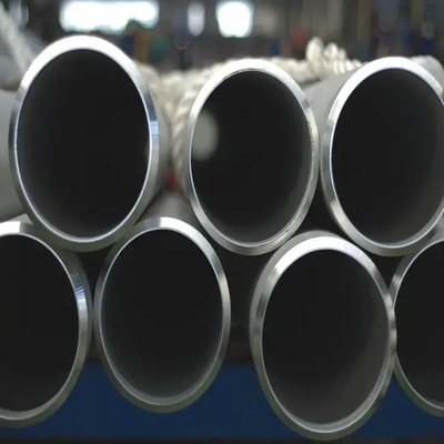 Tube/tuyau sans couture d'Inconel 718 d'alliage de nickel de prix usine à vendre