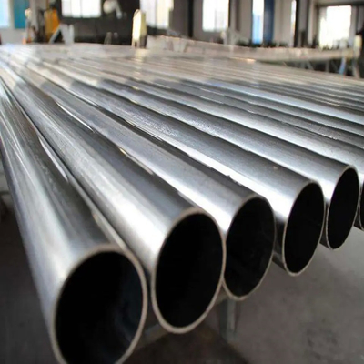 L'alliage de nickel d'Incoloy800HT sifflent le tube à hautes températures à haute pression SCH40