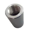 accouplement de chapeau de coude de Th de commutateur de 3000lb 6000lb ASTM A182 F22 ASME B16.11 plein