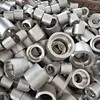 accouplement de chapeau de coude de Th de commutateur de 3000lb 6000lb ASTM A182 F22 ASME B16.11 plein