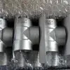 accouplement de chapeau de coude de Th de commutateur de 3000lb 6000lb ASTM A182 F22 ASME B16.11 plein