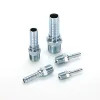 Tuyau 13012 adaptant le connecteur commun hydraulique de mamelon fileté de mâle