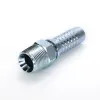 Tuyau 13012 adaptant le connecteur commun hydraulique de mamelon fileté de mâle