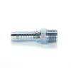 Tuyau 13012 adaptant le connecteur commun hydraulique de mamelon fileté de mâle
